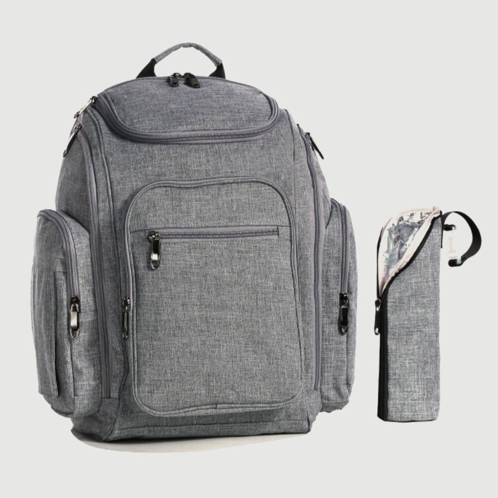 Sleeping Lamb Baby Diaper Bag